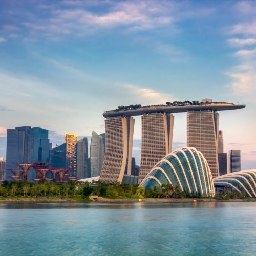 South-East Asia