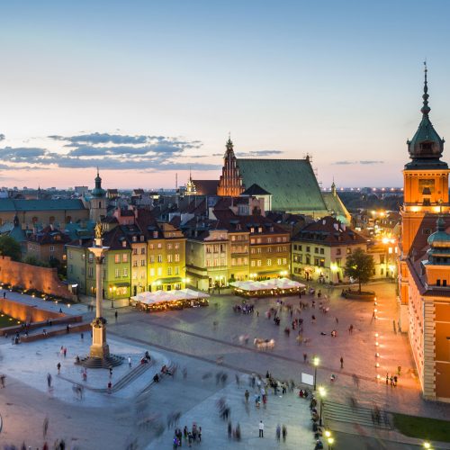 Poland & CEE