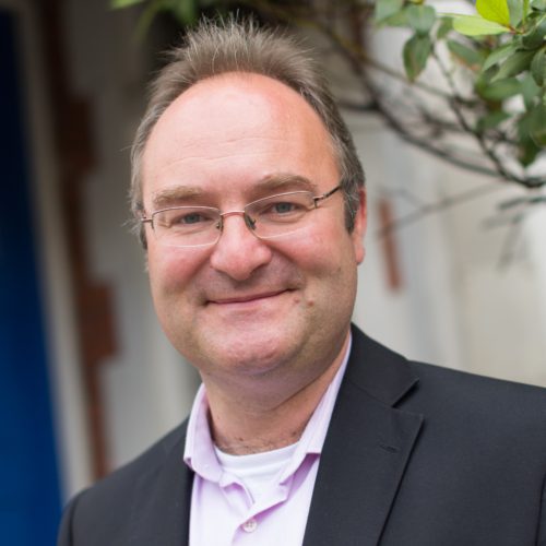 Stuart Chapman